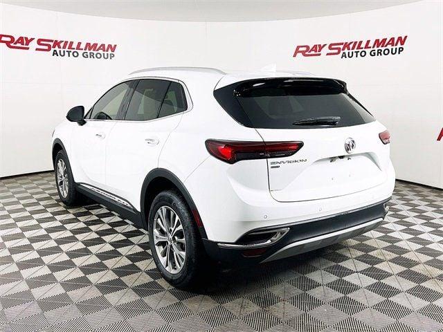 2023 buick envision preferred in indianapolis, indiana