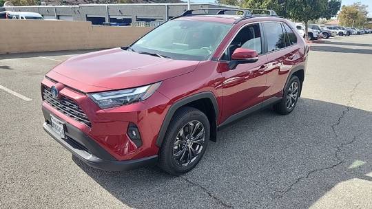 2023 Toyota RAV4