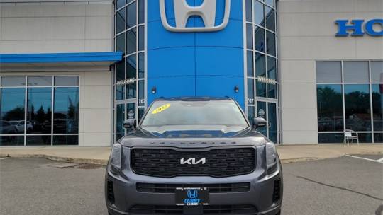 2022 Kia Telluride