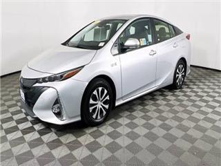 2022 Toyota Prius limited