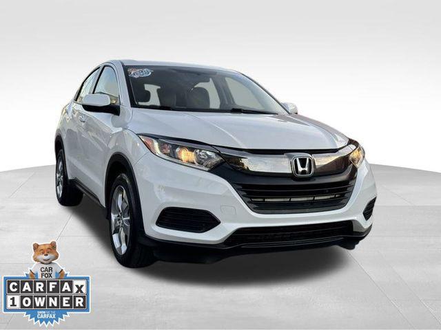 2020 honda hr-v lx