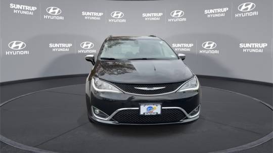 2018 Chrysler Pacifica