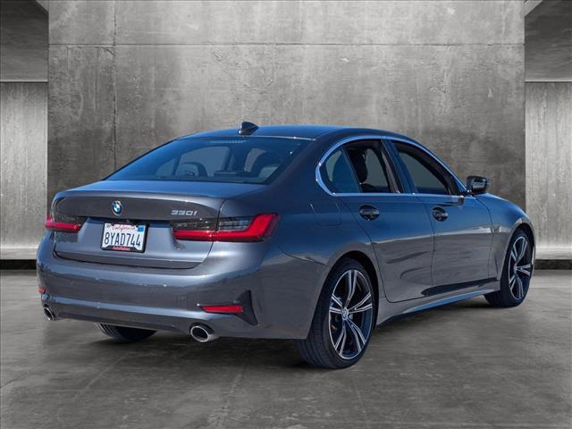 2021 bmw 330 330i