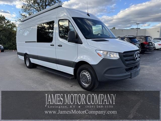 2019 mercedes-benz sprinter 3500 170 wb