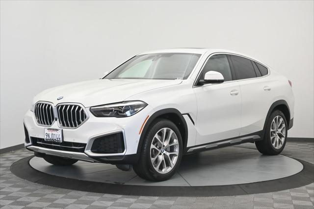 2023 bmw x6 xdrive40i
