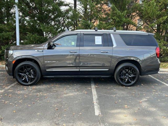 2021 gmc yukon xl denali