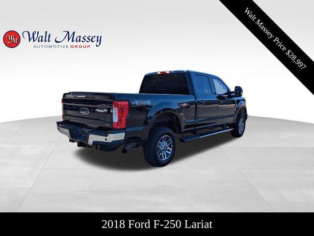 2018 ford f-250