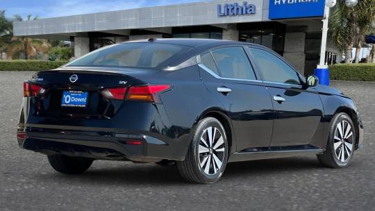 2022 Nissan Altima