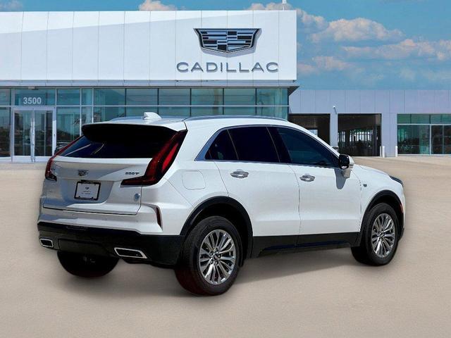 2024 cadillac xt4 premium luxury