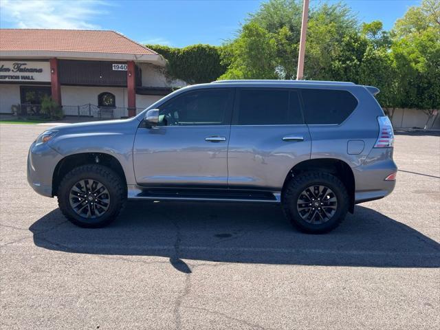 2020 lexus gx 460 premium
