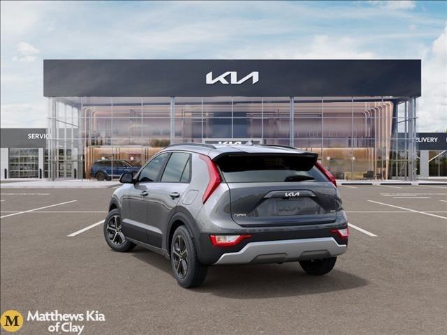 2025 kia niro ex