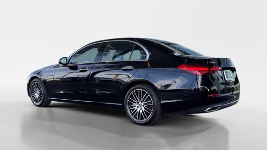 2024 Mercedes-Benz C-Class