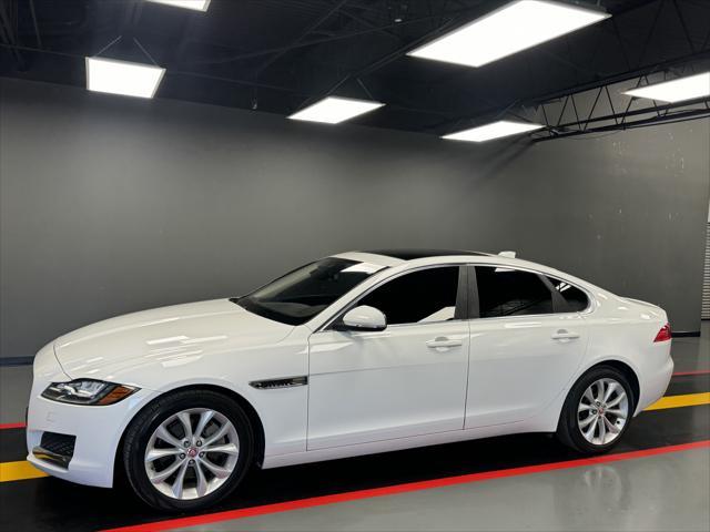 2017 jaguar xf 20d premium