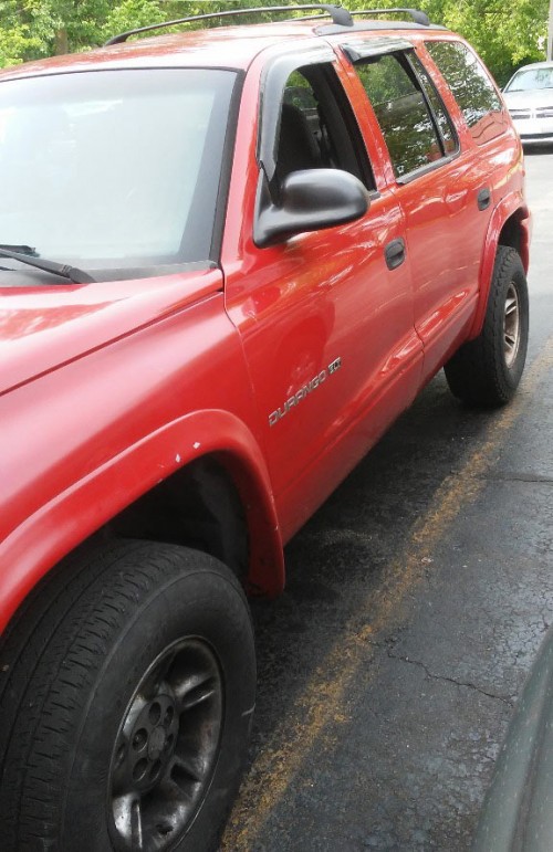 1999 dodge durango in illinois by owner