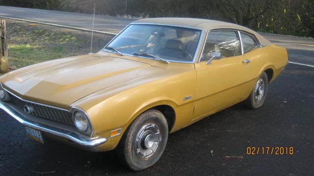 70 ford maverick