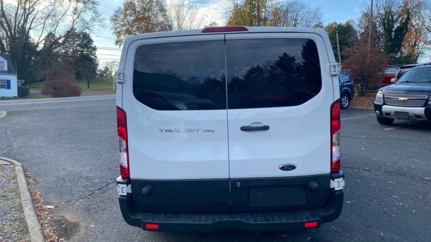2016 ford transit