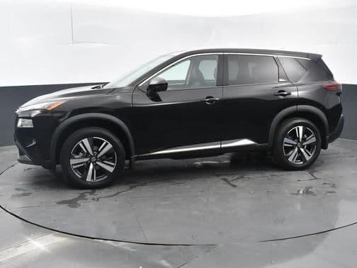 2021 nissan rogue sl in huntsville, alabama