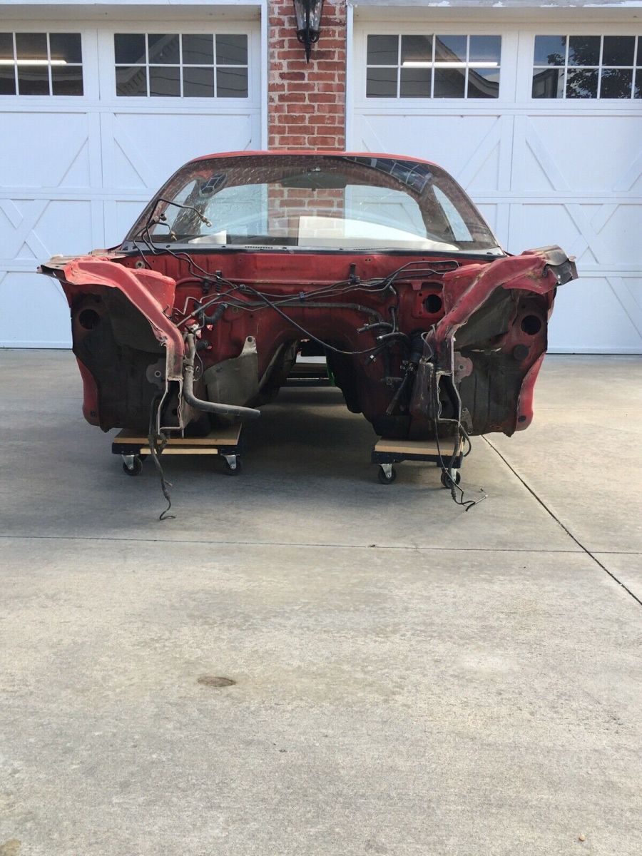 1994 mazda rx-7 coupe red rwd manual