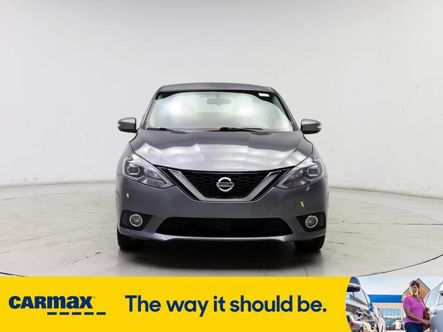 2016 nissan sentra sr