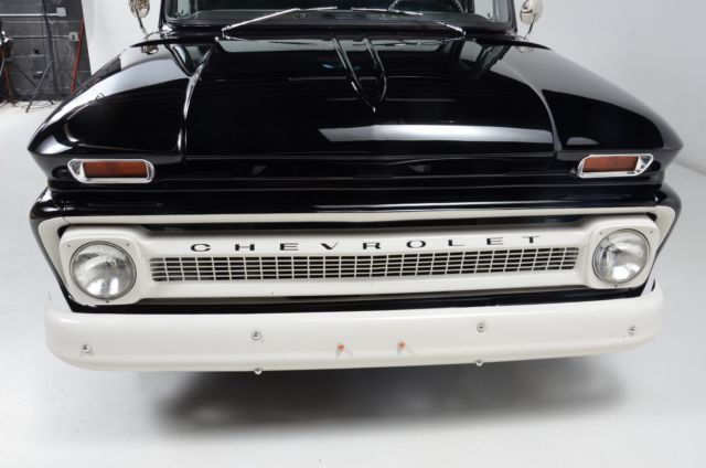 1964 chevrolet stepside short restored classic 65 66 show v8 4 speed 2000 miles