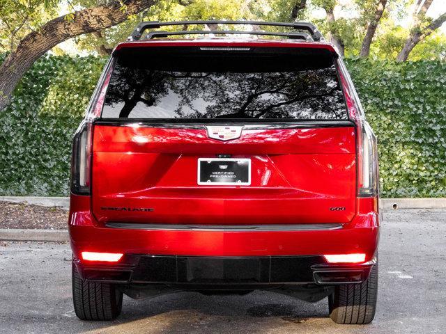 2023 cadillac escalade esv sport