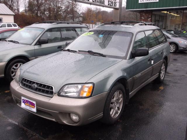 2004 subaru outback base barre, vt for sale in barre, vermont