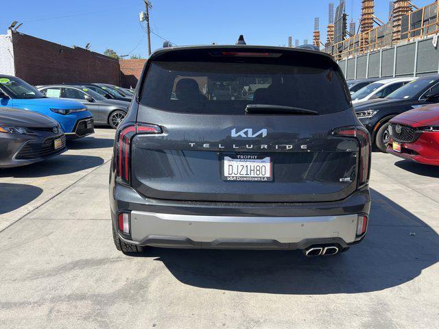 2023 kia telluride sx prestige x-pro