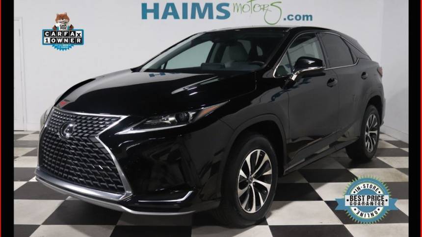 2020 lexus rx 350