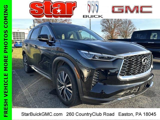 2022 infiniti qx60 autograph