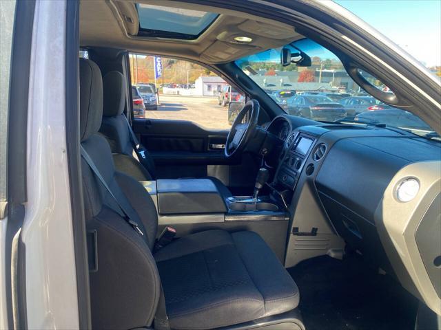 2007 ford f-150 fx4 supercab