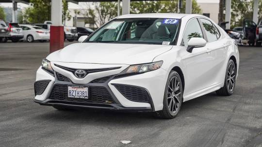 2022 Toyota Camry