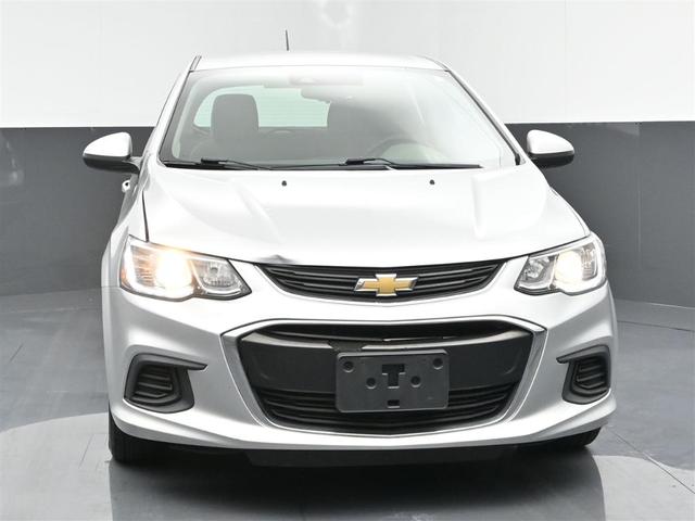 2020 chevrolet sonic lt