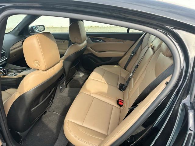 2022 cadillac ct5 premium luxury awd