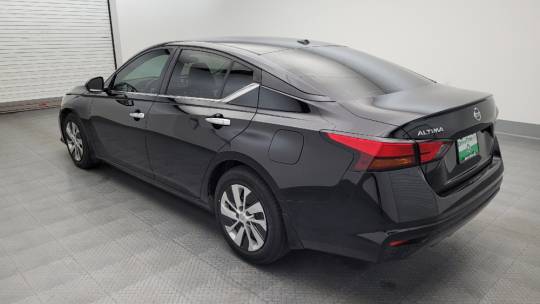 2020 Nissan Altima