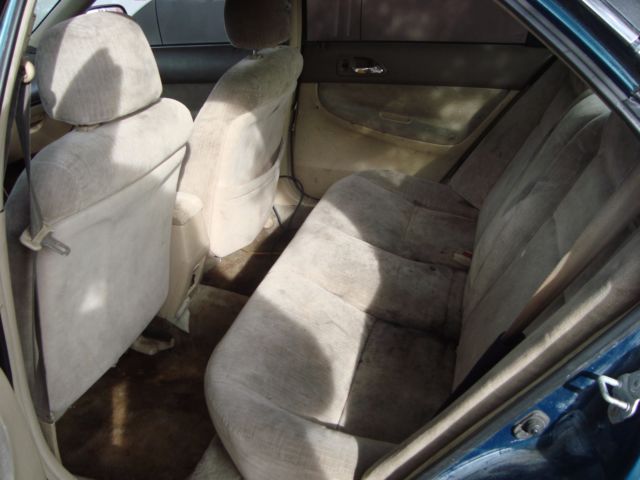 1994 honda accord lx (manual) its a 5 speed