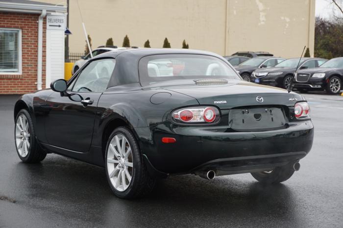 used 2007 mazda mx-5 miata hard top manassas, va 20111 for sale in manassas, virginia