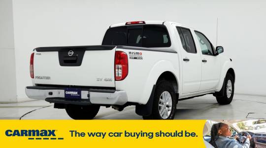2019 Nissan Navara (Frontier)
