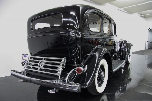1932 cadillac 370b v12 imperial limousine