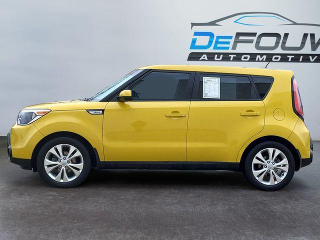 2016 kia soul +