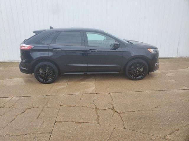 2020 ford edge st
