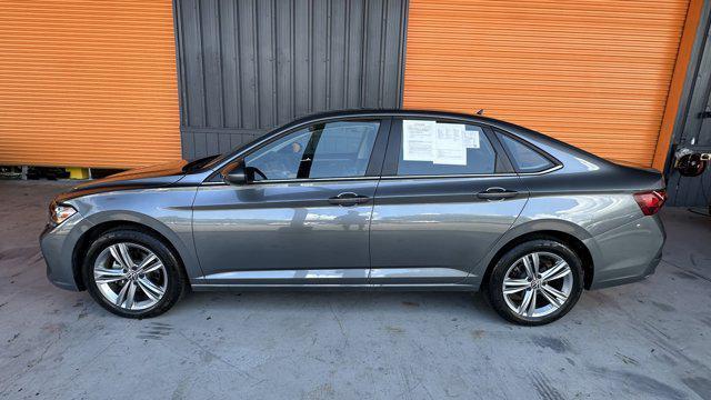 2024 volkswagen jetta 1.5t se