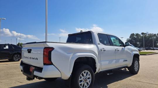 2024 Toyota Tacoma