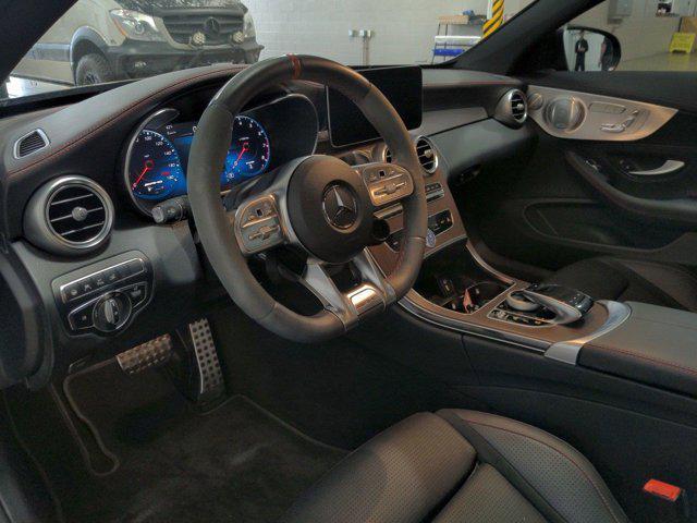 2021 mercedes-benz amg c 43 base 4matic