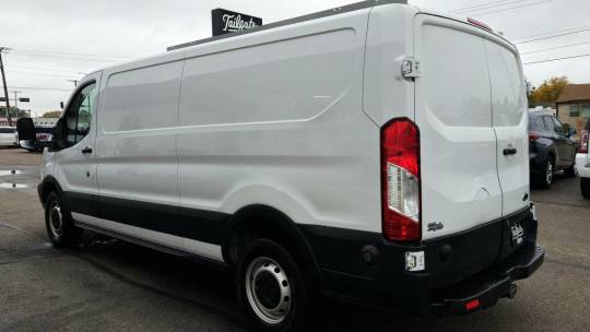 2019 Ford Transit