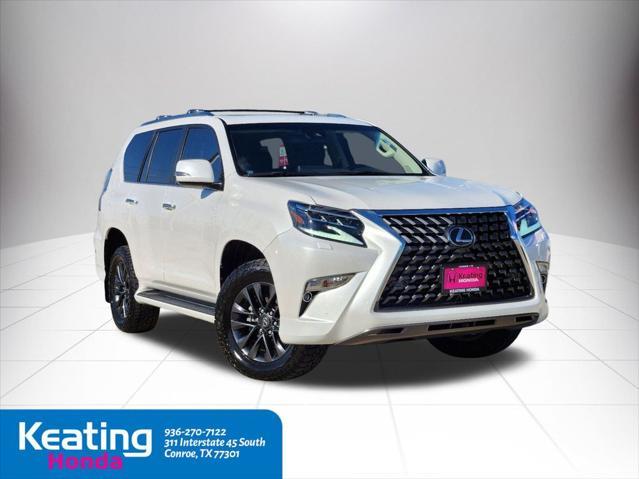 2023 lexus gx 460 premium