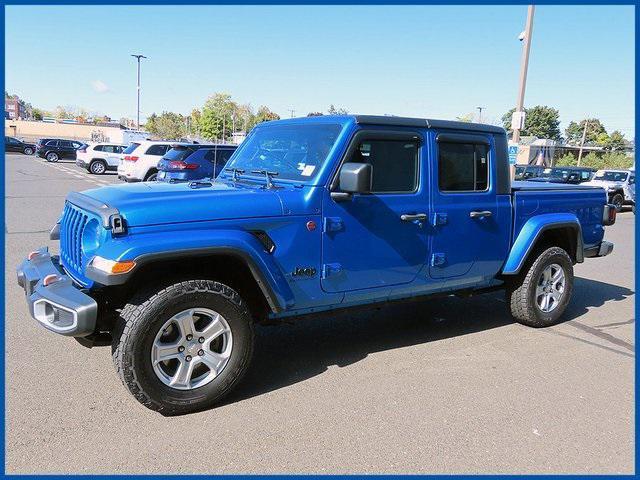 2021 jeep gladiator sport s