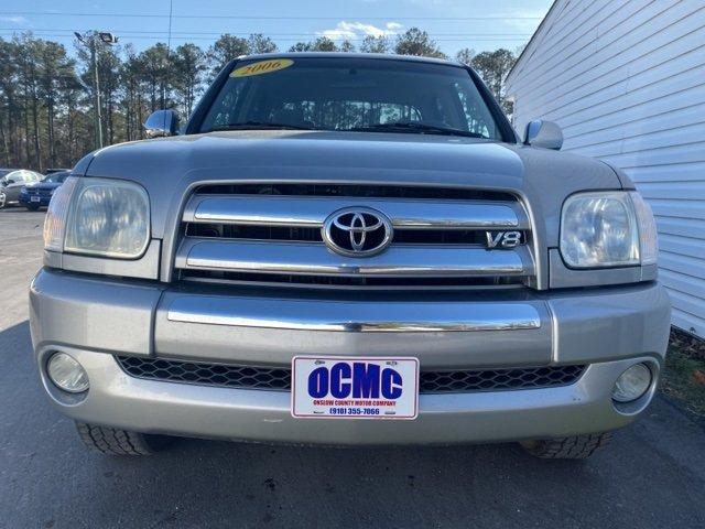 used 2006 toyota tundra sr5 jacksonville, nc 28546 for sale in jacksonville, north carolina