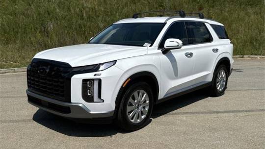 new 2025 hyundai palisade sel fwd