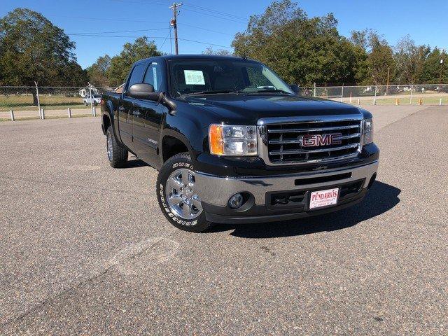 used 2013 gmc sierra 1500 2wd crew cab sle edgefield, sc 29824 for sale in cleora, south carolina