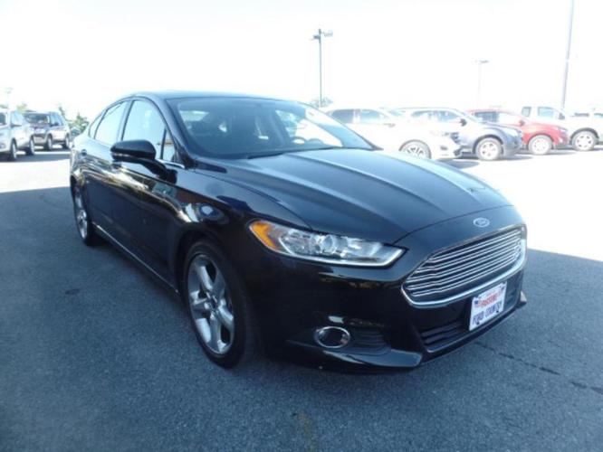 2016 ford fusion se se 4dr sedan for sale in martinsburg, west virginia